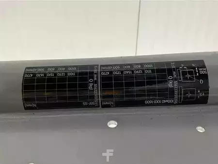Dieseltrukki 2019  Still RX20-18 - 4,8M - Triplex - Freelift - Sideshift (13)