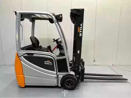 Dieseltrukki 2019  Still RX20-18 - 4,8M - Triplex - Freelift - Sideshift (17)
