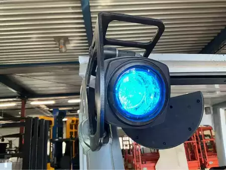Dieseltrukki 2019  Still RX20-18 - 4,8M - Triplex - Freelift - Sideshift (20)