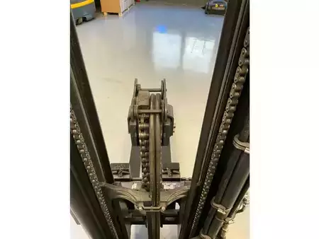 Dieseltrukki 2019  Still RX20-18 - 4,8M - Triplex - Freelift - Sideshift (22)