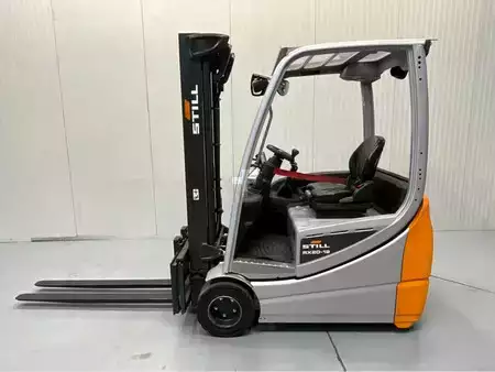 Dieseltrukki 2019  Still RX20-18 - 4,8M - Triplex - Freelift - Sideshift (3)