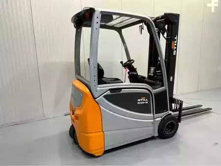 Dieseltrukki 2019  Still RX20-18 - 4,8M - Triplex - Freelift - Sideshift (5)