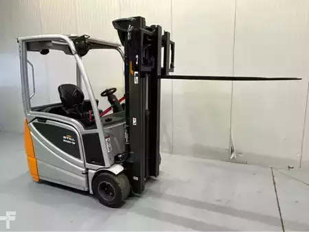 Dieseltrukki 2019  Still RX20-18 - 4,8M - Triplex - Freelift - Sideshift (6)