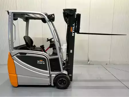 Dieseltrukki 2019  Still RX20-18 - 4,8M - Triplex - Freelift - Sideshift (7)