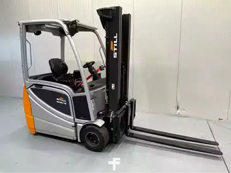 Dieseltrukki 2019  Still RX20-18 - 4,8M - Triplex - Freelift - Sideshift (8)