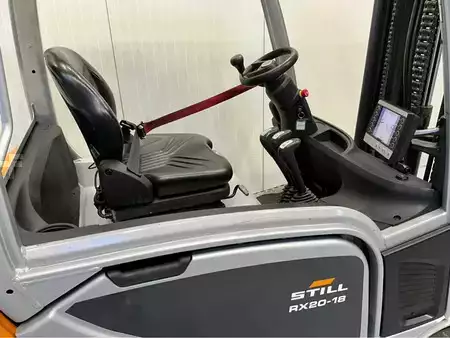 Dieseltrukki 2019  Still RX20-18 - 4,8M - Triplex - Freelift - Sideshift (9)