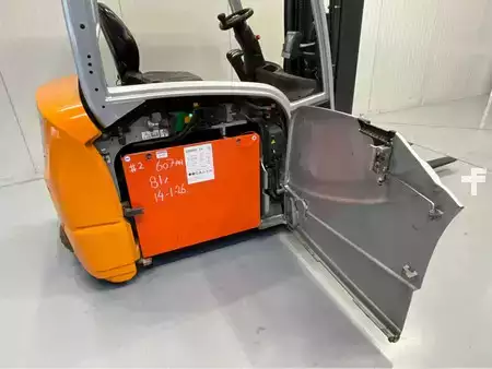 Diesel heftrucks 2018  Still RX20-20 - 4,8M - Triplex - Freelift - Sideshift (11)