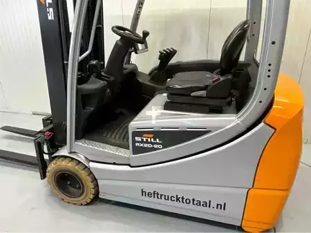 Diesel heftrucks 2018  Still RX20-20 - 4,8M - Triplex - Freelift - Sideshift (14)