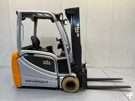 Diesel heftrucks 2018  Still RX20-20 - 4,8M - Triplex - Freelift - Sideshift (16)