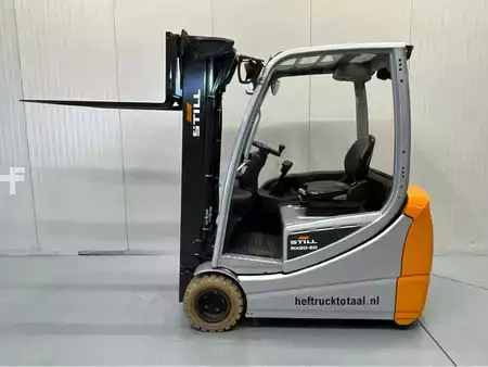 Diesel heftrucks 2018  Still RX20-20 - 4,8M - Triplex - Freelift - Sideshift (2)