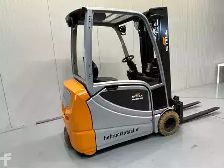 Diesel heftrucks 2018  Still RX20-20 - 4,8M - Triplex - Freelift - Sideshift (5)