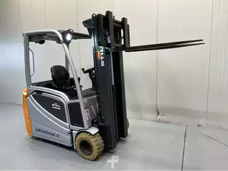 Diesel heftrucks 2018  Still RX20-20 - 4,8M - Triplex - Freelift - Sideshift (8)