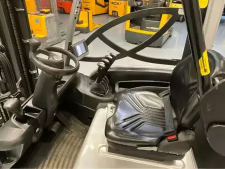 Dieseltrukki 2019  Still RX20-18 - 4,5M - Triplex - Vorkenversteller - Freelift - Sideshift (9)