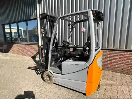 Diesel heftrucks 2021  Still RX20-16C - 5,3M - Triplex - Freelift - Sideshift (10)