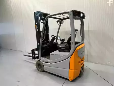Diesel heftrucks 2021  Still RX20-16C - 5,3M - Triplex - Freelift - Sideshift (4)