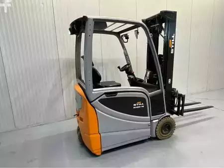 Diesel heftrucks 2021  Still RX20-16C - 5,3M - Triplex - Freelift - Sideshift (6)