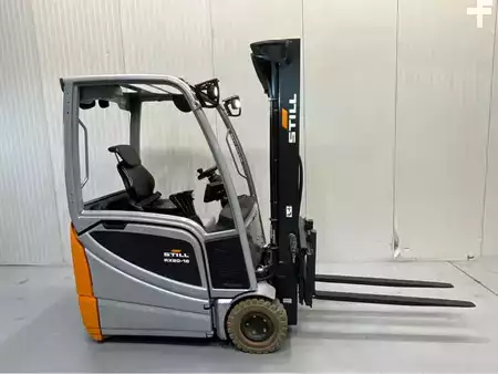 Diesel heftrucks 2021  Still RX20-16C - 5,3M - Triplex - Freelift - Sideshift (8)