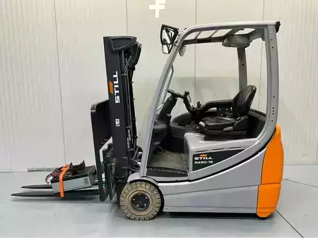 Diesel heftrucks 2020  Still RX20-16 - 4,3M - Triplex - Freelift - Sideshift (2)