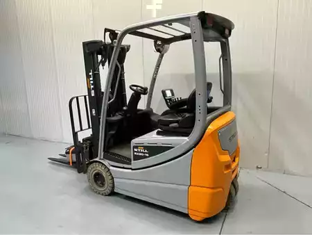 Diesel heftrucks 2020  Still RX20-16 - 4,3M - Triplex - Freelift - Sideshift (4)