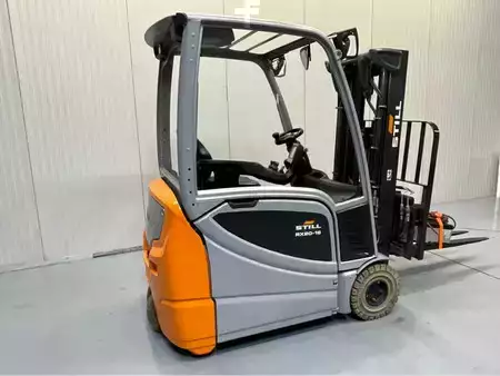 Diesel heftrucks 2020  Still RX20-16 - 4,3M - Triplex - Freelift - Sideshift (5)