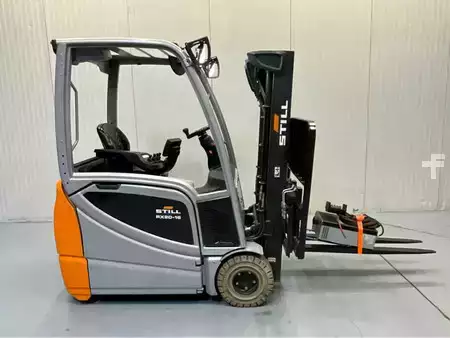 Diesel heftrucks 2020  Still RX20-16 - 4,3M - Triplex - Freelift - Sideshift (6)