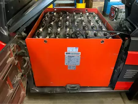 Dieselový VZV - Linde E35L-01 Sideshift - 1199 uur - 3500KG - bj 2013 (13)
