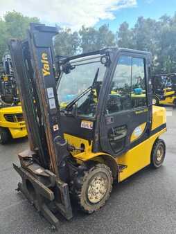 Diesel Forklifts 2007  Yale GDP40VX (1)