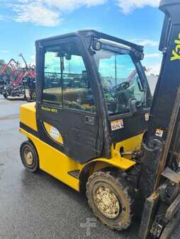 Diesel Forklifts 2007  Yale GDP40VX (2)