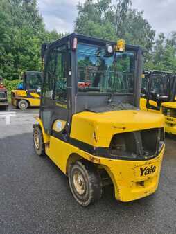 Diesel Forklifts 2007  Yale GDP40VX (5)