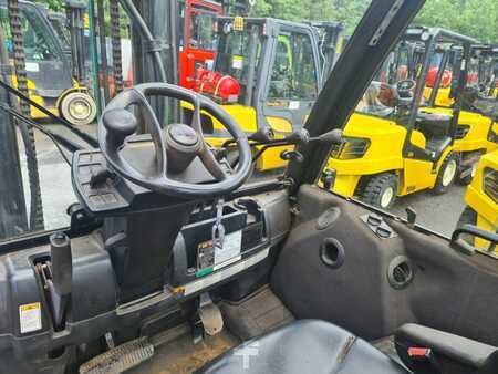 Diesel Forklifts 2007  Yale GDP40VX (7)