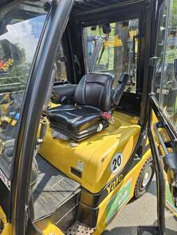 Carrelli elevatori diesel 2016  Yale GDP30VX (6)