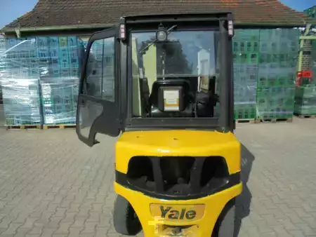 Carretilla elevadora diésel 2016  Yale GDP25VX (4)