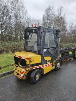 Chariots élévateurs diesel 2017  Yale GDP35VX (3)