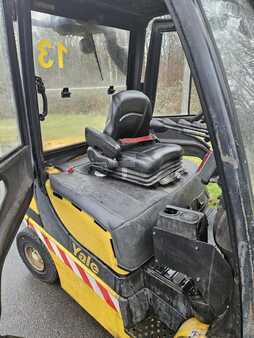 Chariots élévateurs diesel 2017  Yale GDP35VX (7)