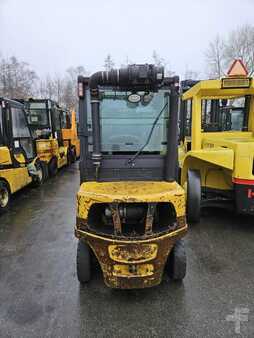 Diesel truck 2020  Yale GDP25VX (2)