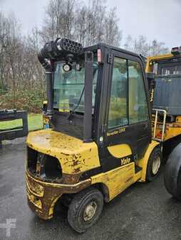 Diesel truck 2020  Yale GDP25VX (3)