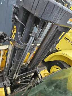 Diesel truck 2020  Yale GDP25VX (4)