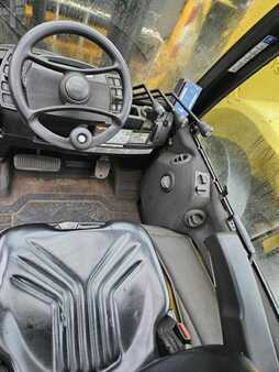Diesel truck 2020  Yale GDP25VX (5)