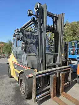Dieselstapler 2021  Linde H70D (1)