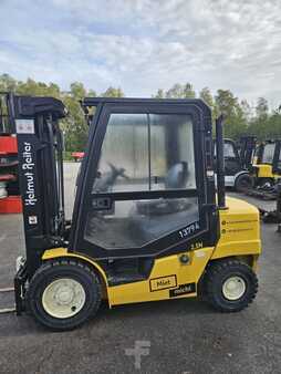 Diesel truck 2021  Yale GDP25N6 (2)