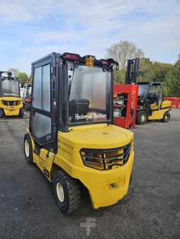 Diesel truck 2021  Yale GDP25N6 (3)