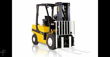 Diesel truck 2022  Yale GDP20VX Value (1)