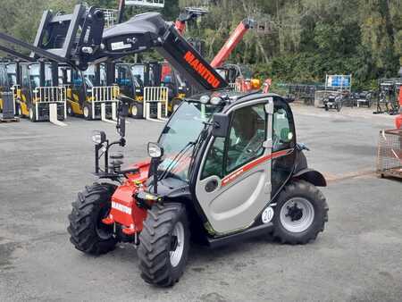 Telescopic forklift rigid 2023  Manitou MLT420-60H (Classic) (1)