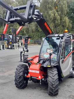 Telescopic forklift rigid 2023  Manitou MLT420-60H (Classic) (2)