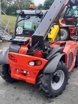 Telescopic forklift rigid 2023  Manitou MLT420-60H (Classic) (3)