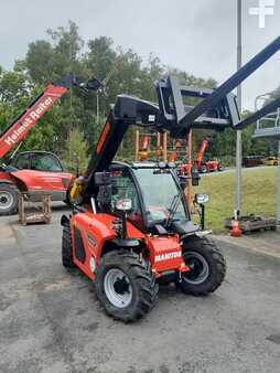 Telescopic forklift rigid 2023  Manitou MLT420-60H (Classic) (5)