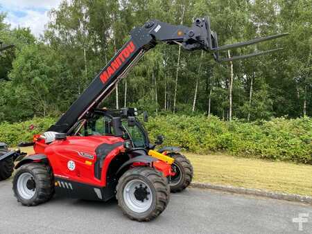 Telescopic forklift rigid 2024  Manitou MLT 730 115D V ST5 S1 (1)