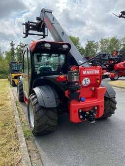 Telescopic forklift rigid 2024  Manitou MLT 730 115D V ST5 S1 (4)