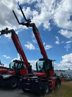 Telehandler Rotating 2024  Manitou MRT 2145 360 115D ST5 S1 (2)
