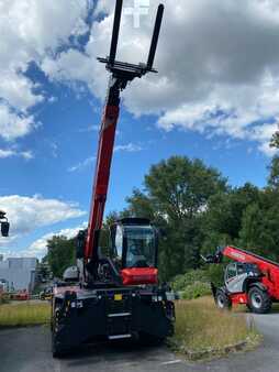 Telehandler Rotating 2024  Manitou MRT 2145 360 115D ST5 S1 (3)